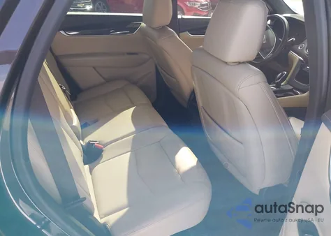 2017 Cadillac Xt5 Standard z USA, uszkodzony, nr VIN 1GYKNARS3HZ291910